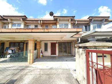 CHEAP NON BUMI 2 Storey Terrace @ PUJ 2, Puncak Jalil