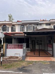 TERRACE FOR SALE AREA pekan nanas desa damai