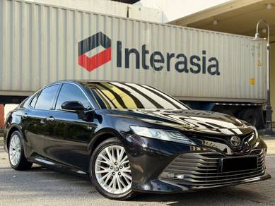 Toyota CAMRY V 2.5L (A)JBL SOUND SISTEM F/LON