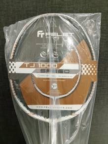 badminton racket