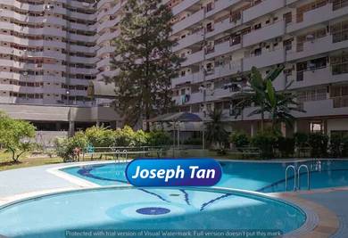 BEST DEAL! EASTERN COURT Apt near Batu Lanchang & Green Lane