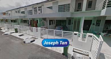 2 STOREY TERRACE 1848sf Solok Simpang Jaya, Balik Pulau