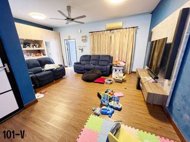 Bandar Botanic KIARA KLANG Fully Renovated Extended with MPK approved