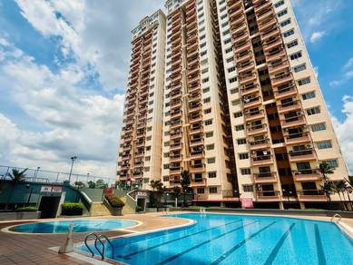 Langat Jaya Condominium, Batu 9 Cheras