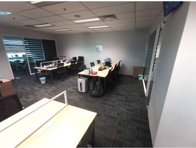 Q Sentral KL Sentral Fully Fitted Near LRT,Monorail,KTM FOR RENT