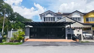 CORNERLOT 2 sty house SEMENYIH