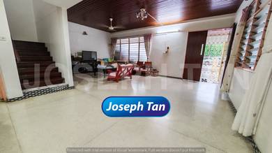 BEST DEAL! 2 STOREY SEMI-D 2960sf 5 Rooms at Air Itam