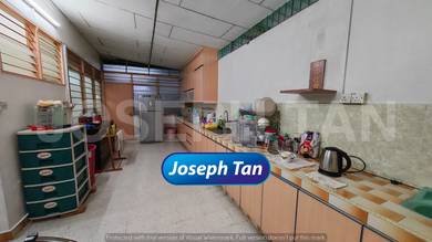 BEST DEAL! 2 STOREY SEMI-D 2960sf 5 Rooms at Air Itam