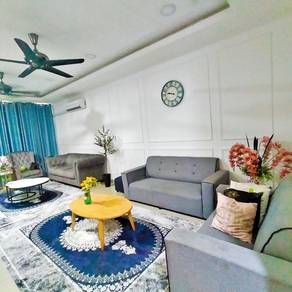 Chepeast 3 Storey Taman Bangi Avenue Freehold and Renovated