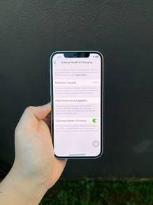 iPhone 12 64GB (BH:87%)