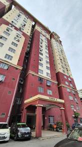 fully furnished level 2 mentari court