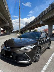 Toyota Camry Latest Model 2024