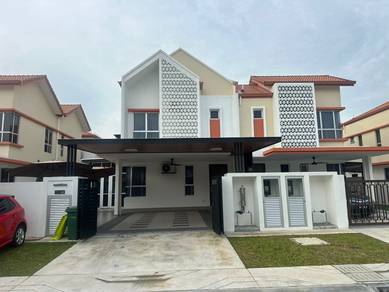 940k Semi D house in Alam Sari, Bangi