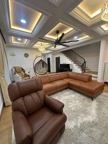 940k Semi D house in Alam Sari, Bangi