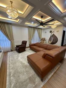 940k Semi D house in Alam Sari, Bangi
