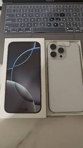iPhone 16 pro max dual sim card