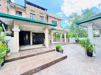 Corner Lot Renovated & Extended Bandar Nusaputra Presint 1 Puchong