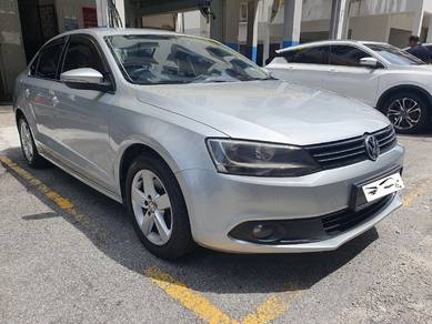 Volkswagen JETTA 1.4 TSI (CKD) (A)