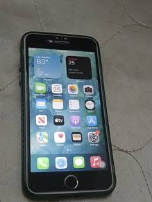 iphone 7plus untuk dijual murah condition cun lcd 