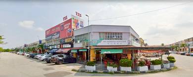 Hot Sales ROI Up To 5%🔥Bandar Puteri Klang -2 Sty Shop Lot！For Sale