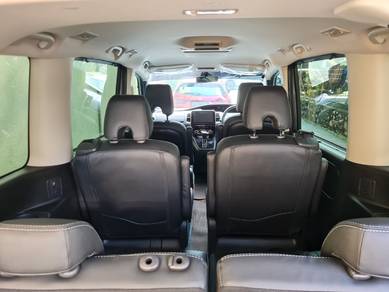 Nissan Serena for Rent