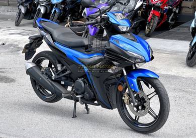 Yamaha Y16 ZR 2022/23 (Warranty 1 Tahun)