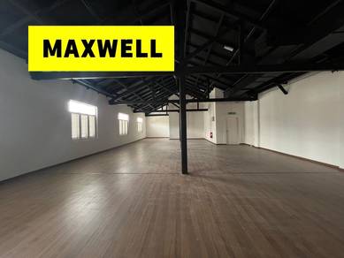 1st Floor Office Lot with BASIC FITTING Jalan Datuk Koyak Georgetown