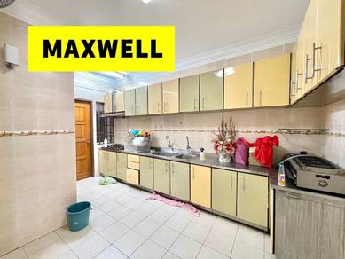 Sunway Tunas 2 Storey Terrace House 1700sf PARTIALLY RENO Bayan Baru