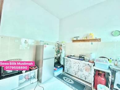 Uitm Hoshas Puncak Alam 𝐁𝐢𝐥𝐢𝐤 𝐒𝐞𝐰𝐚 𝐖𝐚𝐧𝐢𝐭𝐚 Fully Furnished