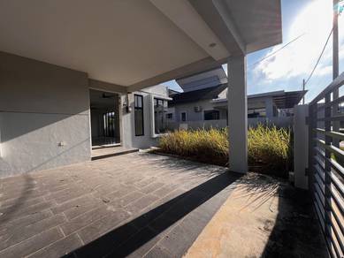 [FREEHOLD] One Krubong, Single Storey Bungalow