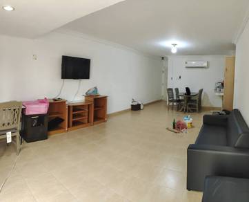 Waikiki Condo | FF | 2 Carpark | Tanjung Aru | Move In | KK