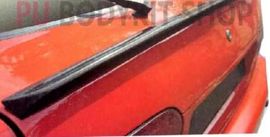 spoiler kereta wira aeroback se