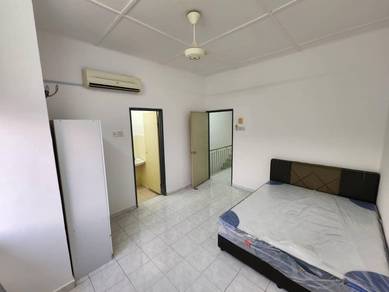 Kulim Fully Furnished Double Storey Terrace