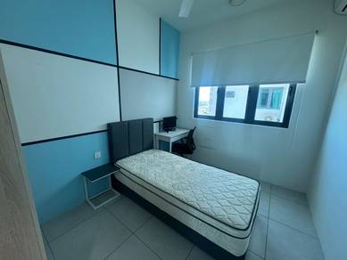 Meritus Condo Perai Fully Furnished 3 Bedroom