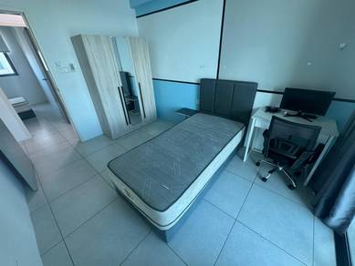 Meritus Condo Perai Fully Furnished 3 Bedroom