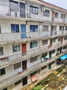 Flat Cempaka @ Tampoi for Sale