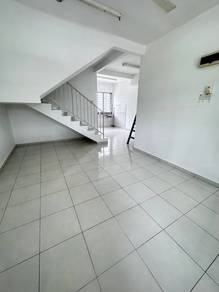 Gelang Patah @ Jalan Nusaria Double Storey Low Medium Cost for Sale