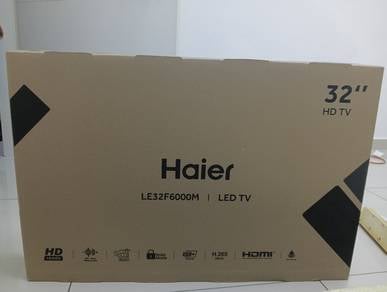 Haier 32"