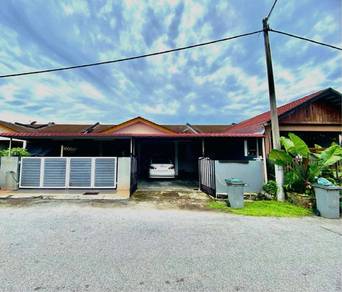 Single Storey Terrace House Taman Intan Perdana, Port Dickson