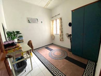 Single Storey Terrace House Taman Intan Perdana, Port Dickson