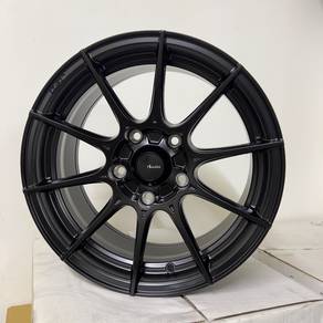 NEW RIM 15x7.5 5x114.3 ADVANTI STORM S1 EG9 SWIFT