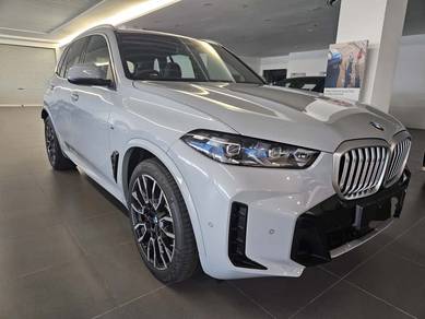 Bmw X5 3.0 XDRIVE40i M SPORT MY19 G05 (A)