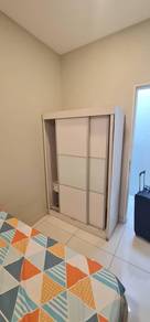 FOR RENT, Skypod Condominium Bandar Puchong Jaya, Partly Furnished