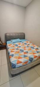 FOR RENT, Skypod Condominium Bandar Puchong Jaya, Partly Furnished