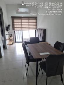 Vim3 Fully Furnished Unit Available Now!