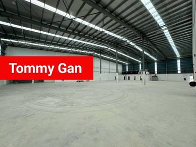Science Park @ Bukit Minyak 47,485sqft 1.5 Storey Detached Factory