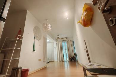 Ritze Perdana1 Fully Furnished Available Now!