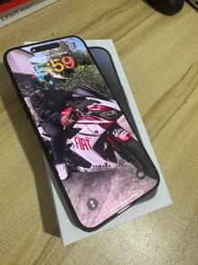 15 Pro Max 256GB Black Titanium