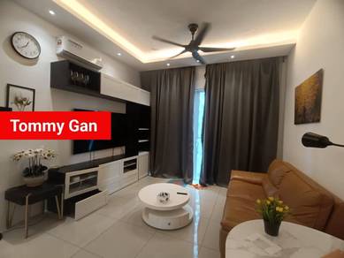 QuayWest Residence 760sqft Fully Furnished Free 2 Carpark