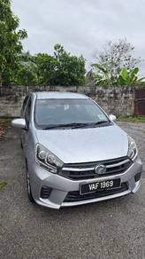 Perodua AXIA 1.0 G (A)